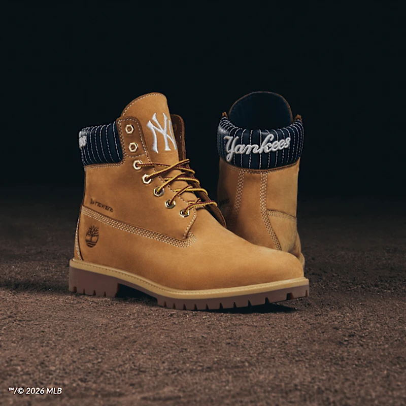 Men's Timberland® x New Era® Yankees 6-Inch Waterproof Boot