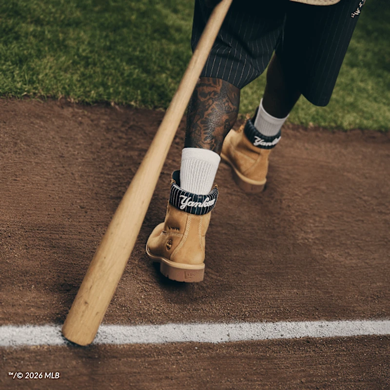 Men's Timberland® x New Era® Yankees 6-Inch Waterproof Boot