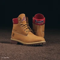 Men's Timberland® x New Era® Braves 6-Inch Waterproof Boot