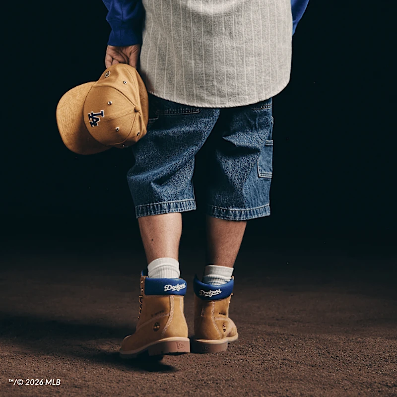 Men's Timberland® x New Era® Dodgers 6-Inch Waterproof Boot