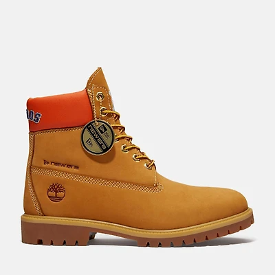Men's Timberland® x New Era® Astros 6-Inch Waterproof Boot