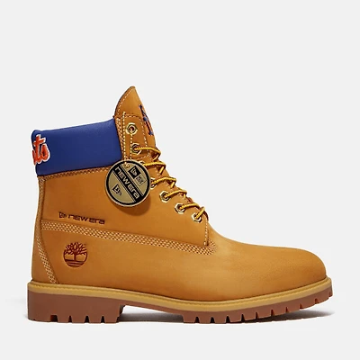 Men's Timberland® x New Era® Mets 6-Inch Waterproof Boot