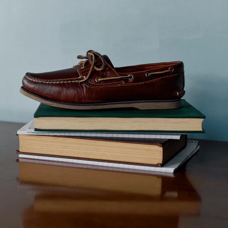 Men's Classic 2-Eye Boat Shoe