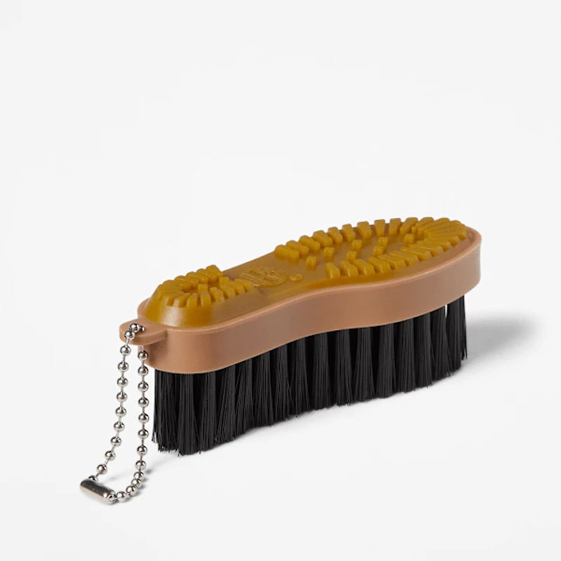 Rubber Sole Brush