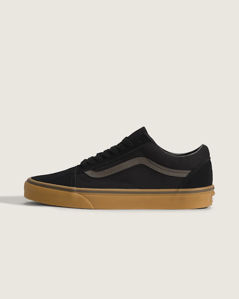 Old Skool Gum Shoe