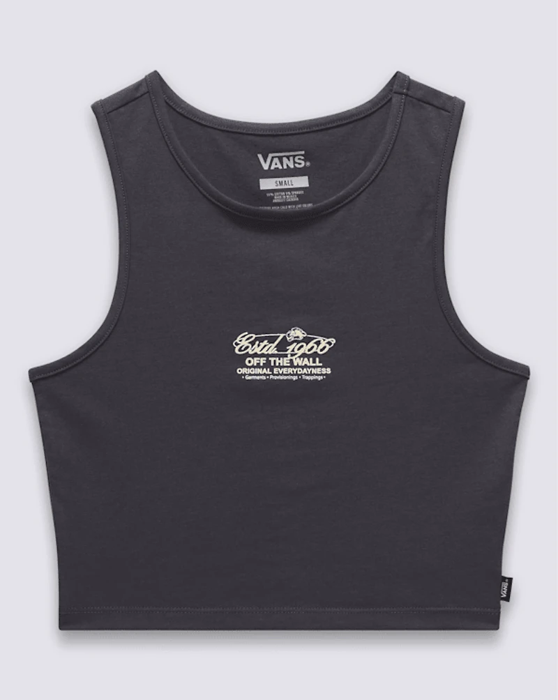 Everydayness Crop Tank Top