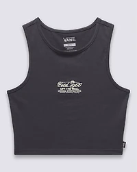 Everydayness Crop Tank Top