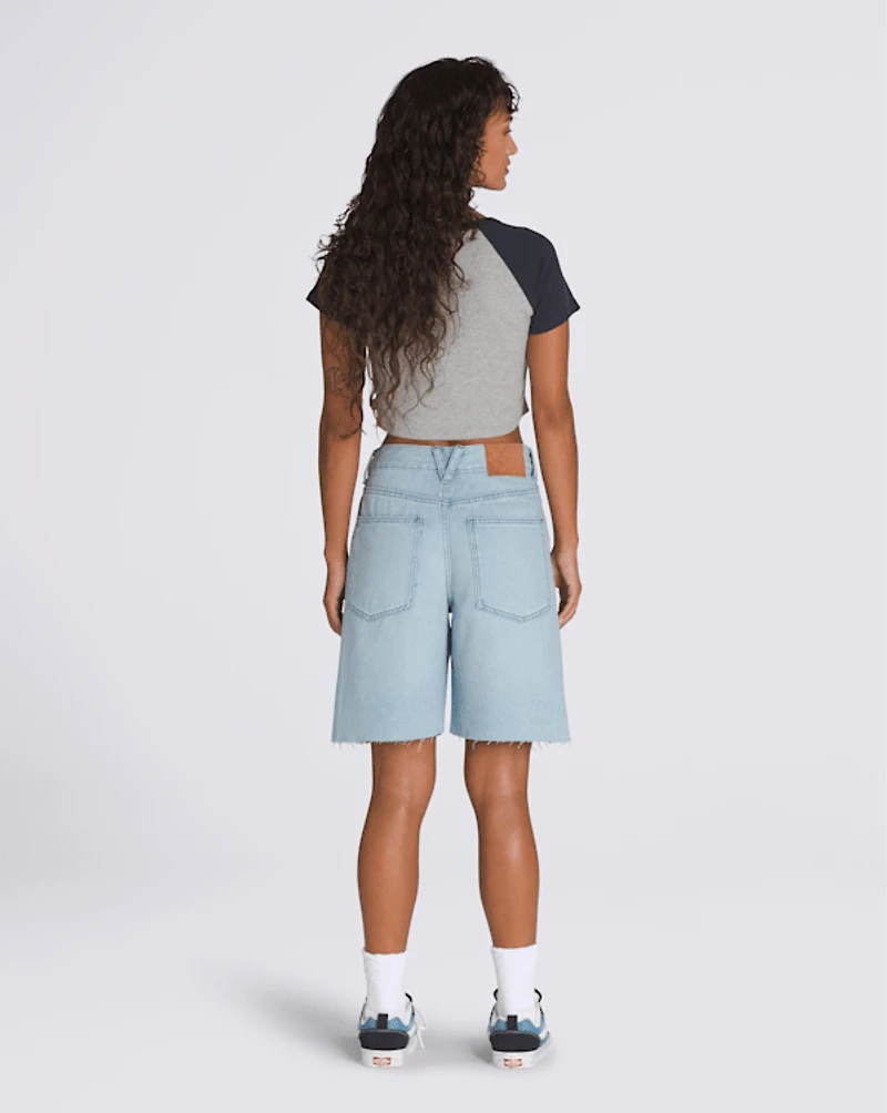 Sirelle Cut-Off 9'' Jorts