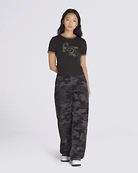 Campus Tour Ringer T-Shirt