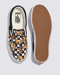 Customs Classic Slip-On Checkerboard Shoe