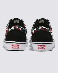 Customs Old Skool Checkerboard Shoe