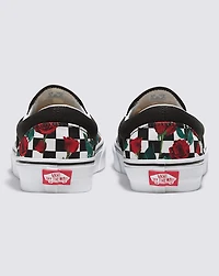 Customs Classic Slip-On Checkerboard Shoe