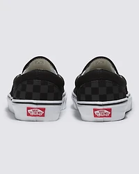 Customs Classic Slip-On Checkerboard Wide Shoe