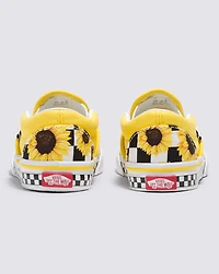 Customs Toddler Classic Slip-On Checkerboard Shoe