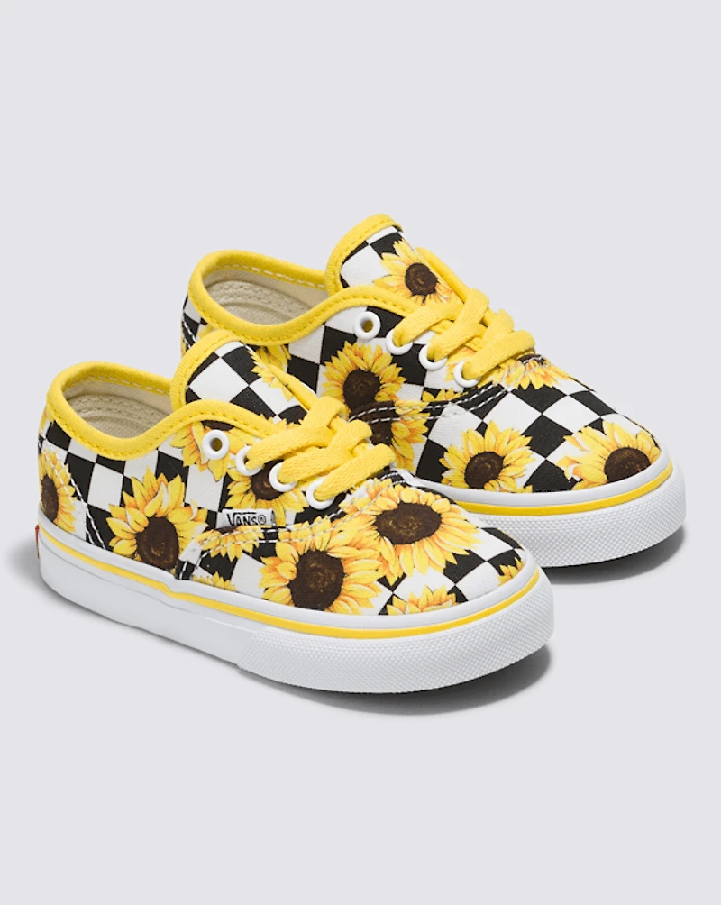 Customs Toddler Authentic Checkerboard Shoe
