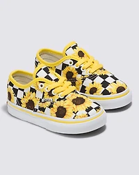 Customs Toddler Authentic Checkerboard Shoe