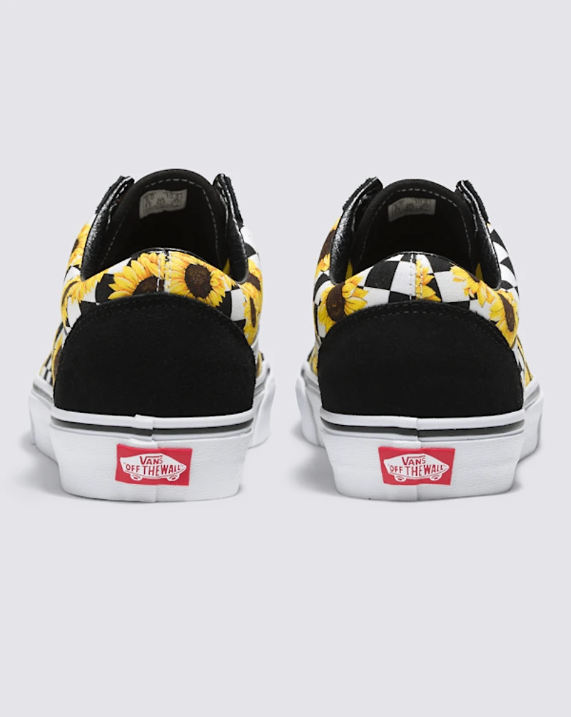 Customs Old Skool Checkerboard Shoe