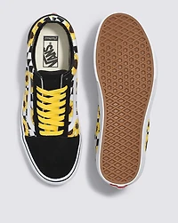 Customs Old Skool Checkerboard Shoe