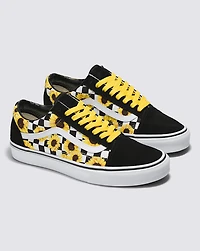 Customs Old Skool Checkerboard Shoe
