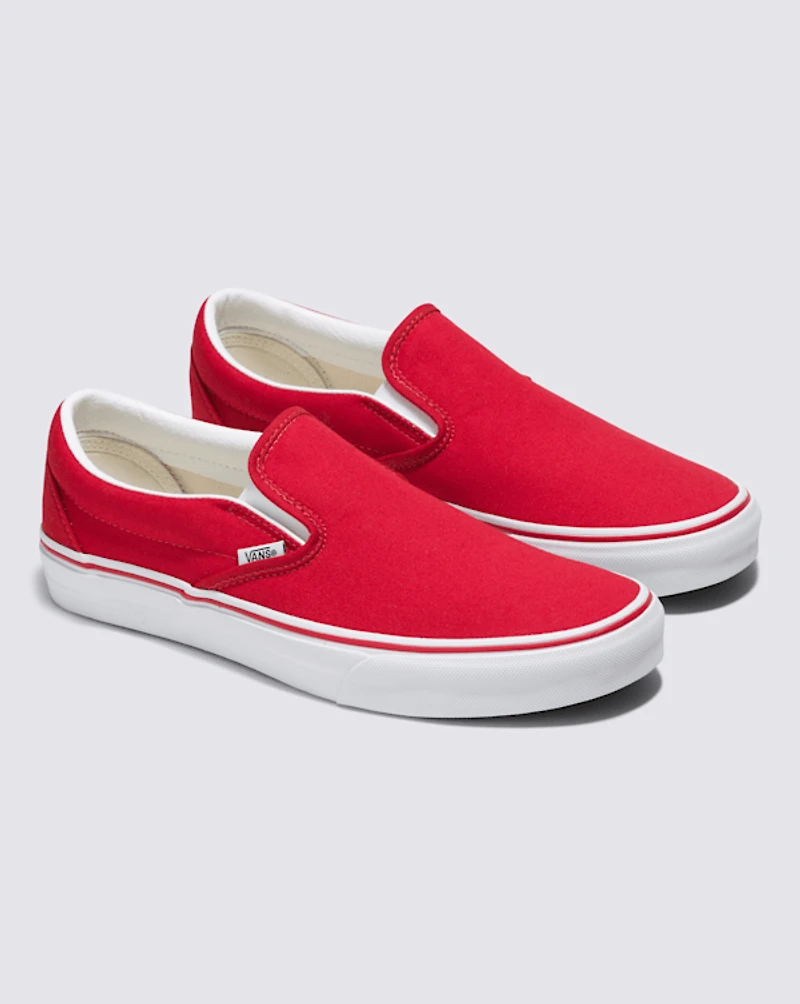 Customs Classic Slip-On Wide Shoe