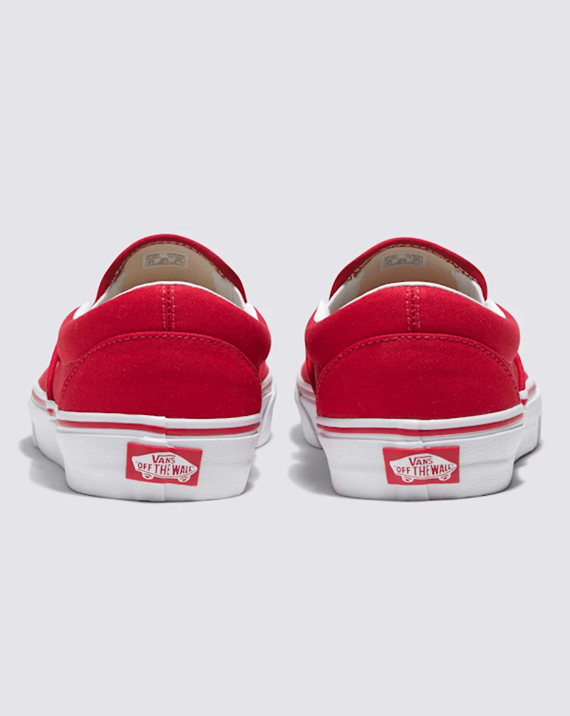 Customs Classic Slip-On Wide Shoe