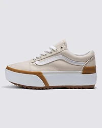 Old Skool Stacked Canvas Shoe