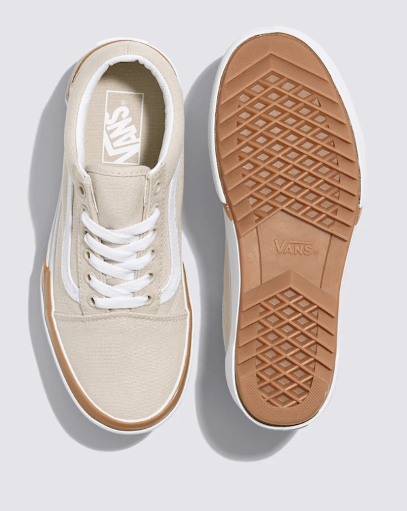 Old Skool Stacked Canvas Shoe