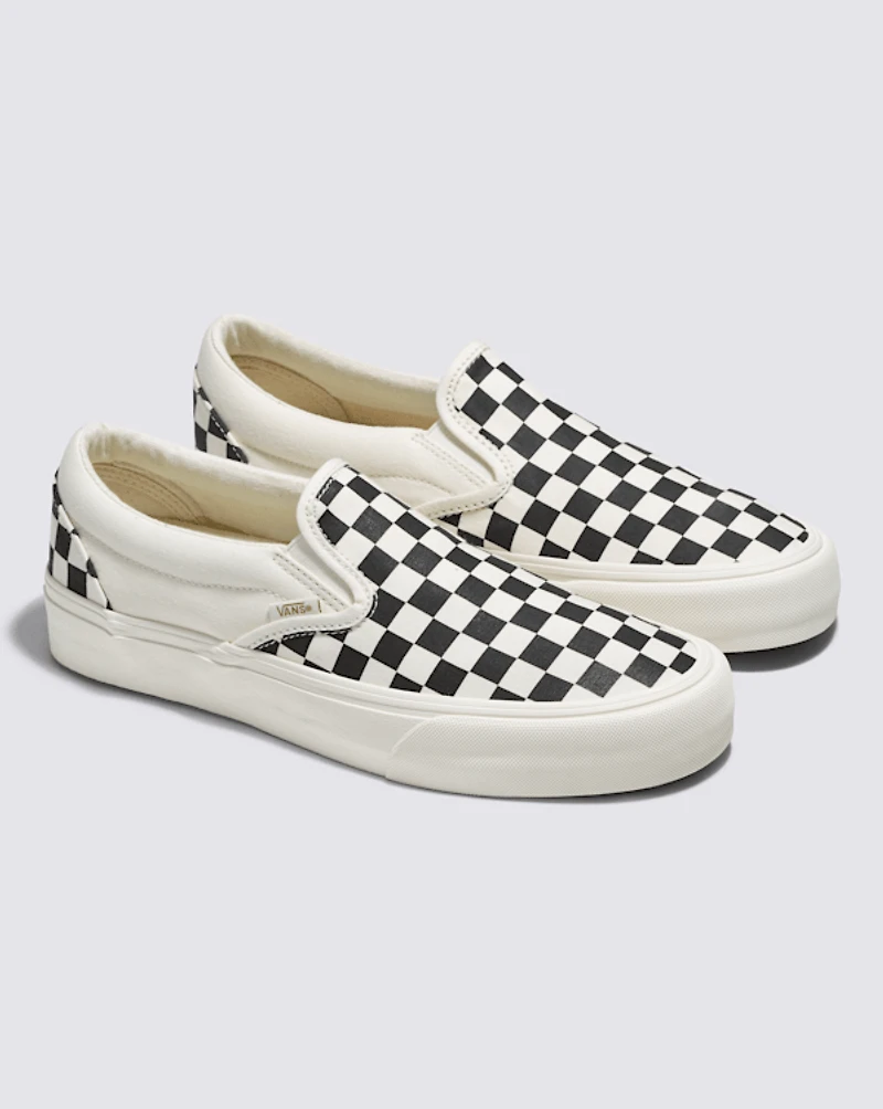 Slip-On VR3 Checkerboard Shoe