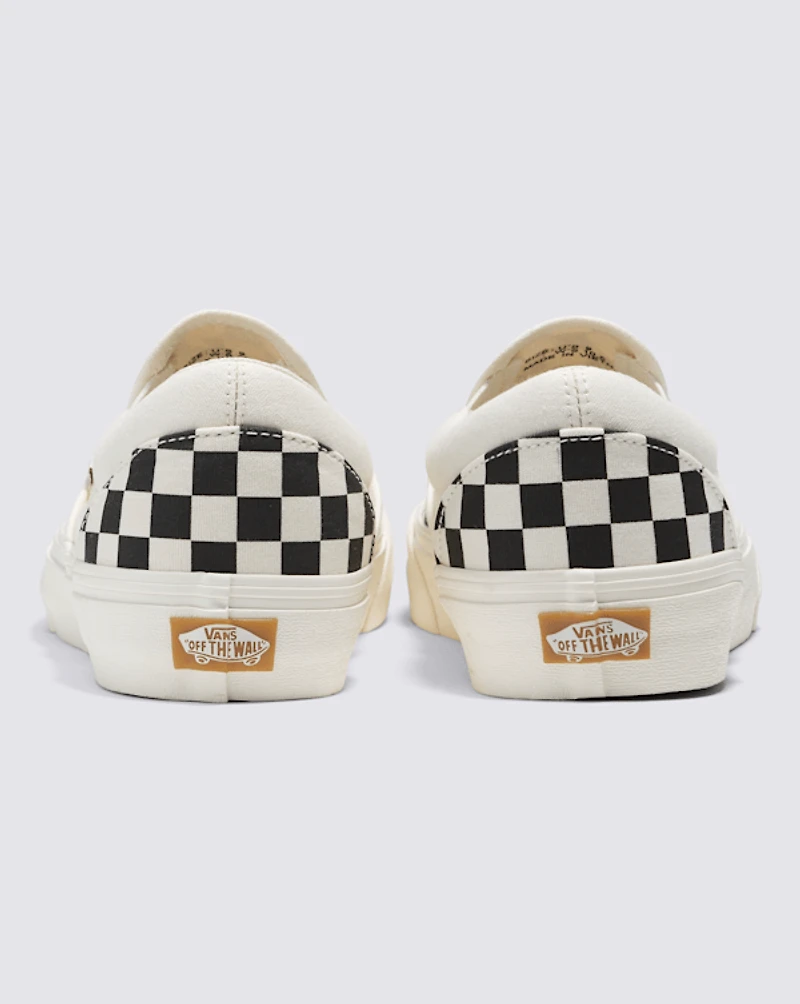 Slip-On VR3 Checkerboard Shoe
