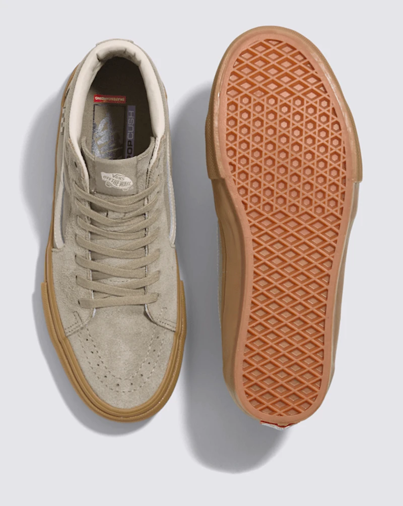 Skate Sk8-Hi Shoe