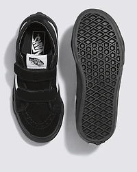 Little Kids Sk8-Mid V Shoe