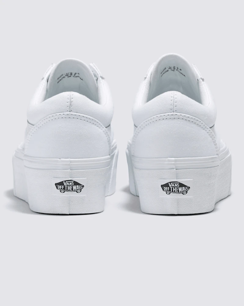 Old Skool Platform Shoe