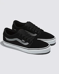 Chukka Low Sidestripe Shoe
