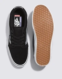 Chukka Low Sidestripe Shoe