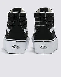 Sk8-Hi Tapered Platform Shoe