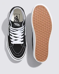 Sk8-Hi Tapered Platform Shoe
