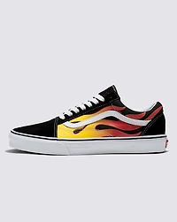 Old Skool Flame Shoe
