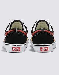 Old Skool Flame Shoe