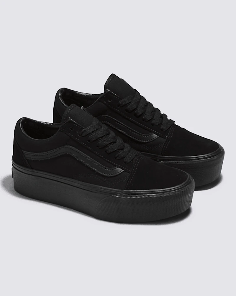 Old Skool Platform Shoe