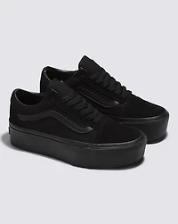 Old Skool Platform Shoe