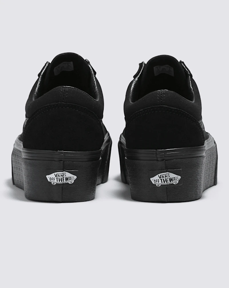 Old Skool Platform Shoe