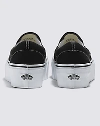 Classic Slip-On Platform Shoe