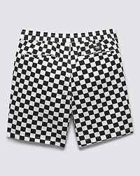 Range Relaxed Elastic Shorts