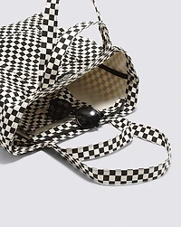 Tell All Zip Tote Bag