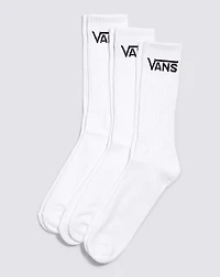 Classic Crew Socks 3-Pack