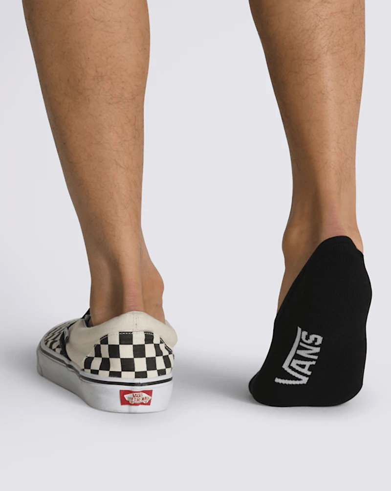 Classic Super No Show Socks 3-Pack