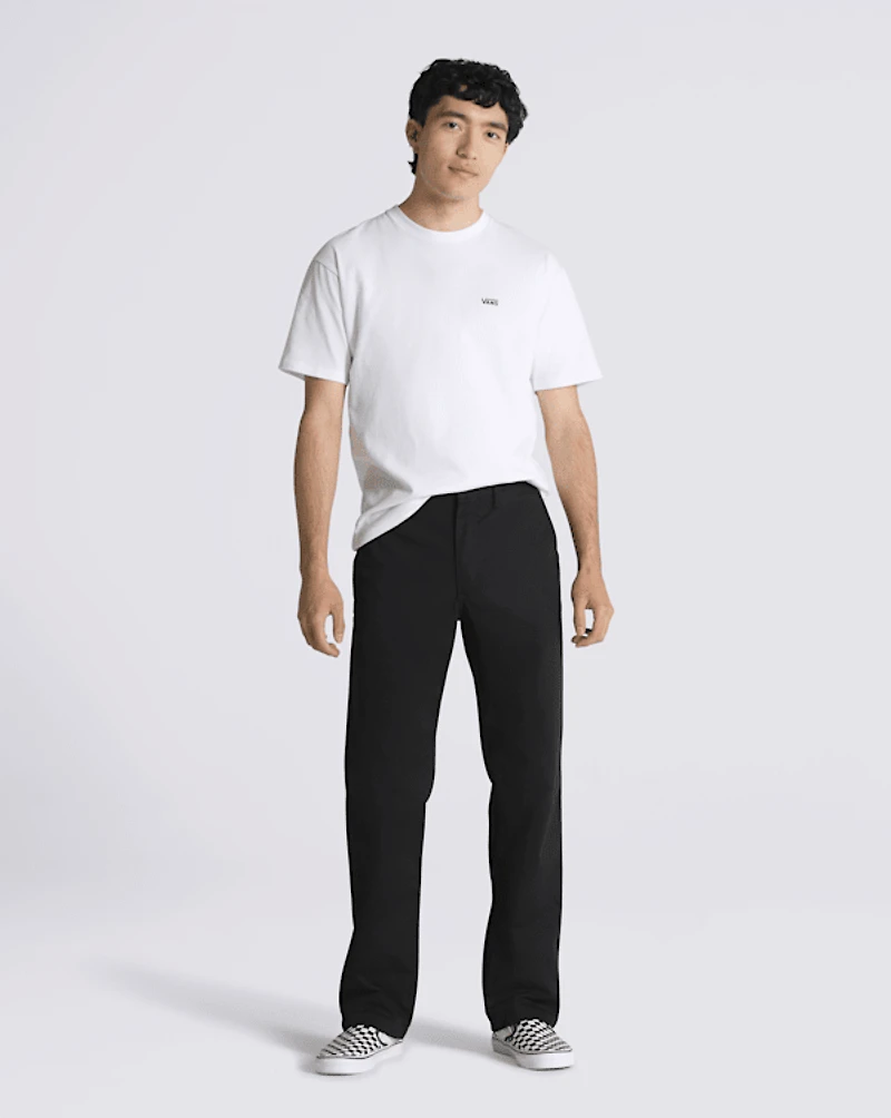 Authentic Chino Relaxed Pants