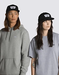 Full Patch Snapback Hat