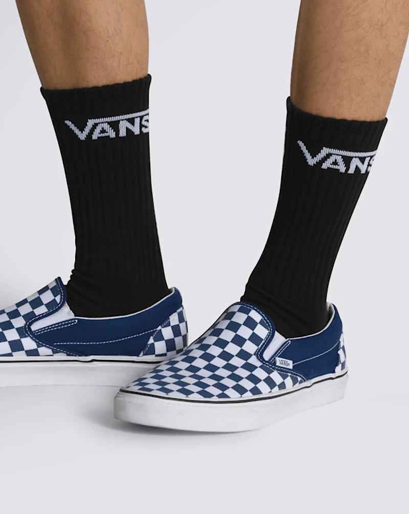 Classic Crew Socks 3-Pack