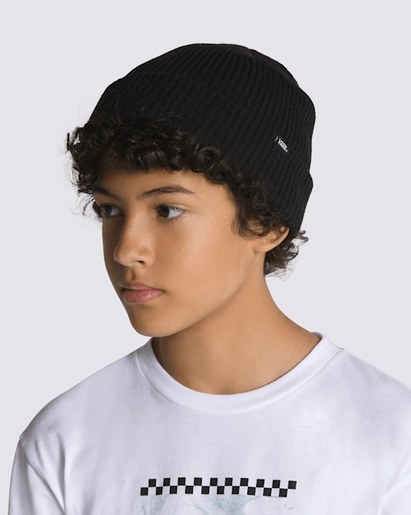 Kids Core Basic Cuff Beanie